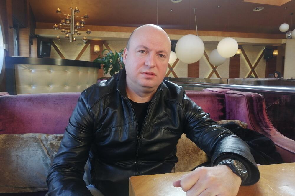 Predrag Krcunović, Foto: Jelena Jovanović