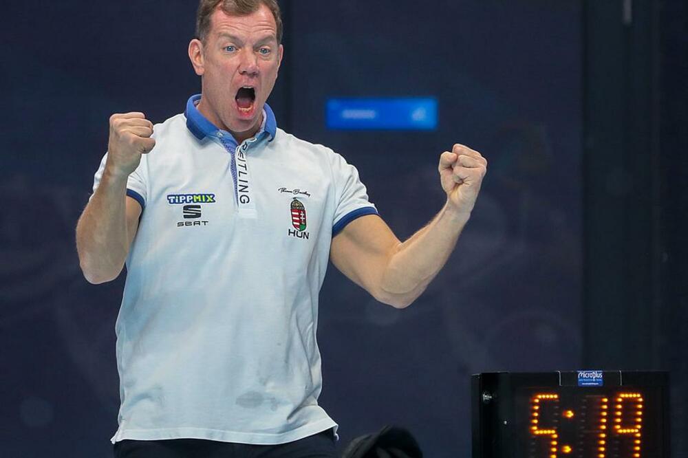 Tamaš Marc, Foto: Nemzetisport.hu