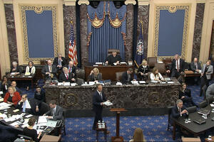 Senat američkog Kongresa usvojio novi paket pomoći od skoro 500...