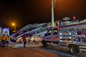 Najmanje 20 žrtava zemljotresa u Turskoj