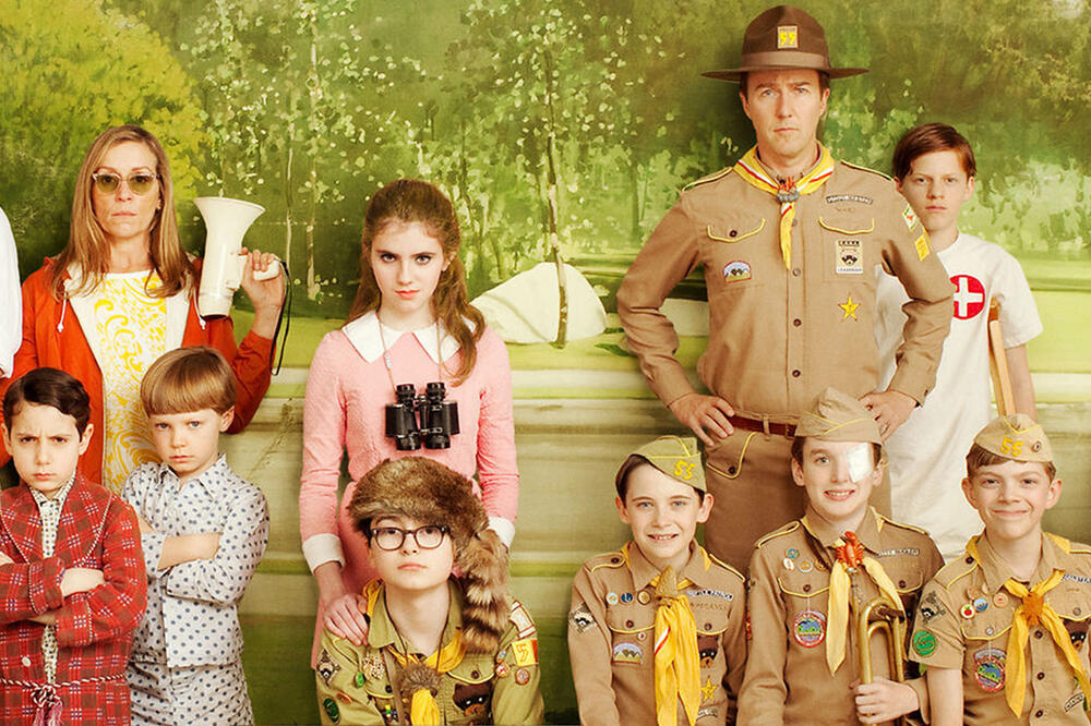 Film “Kraljevstvo izlazećeg mjeseca”