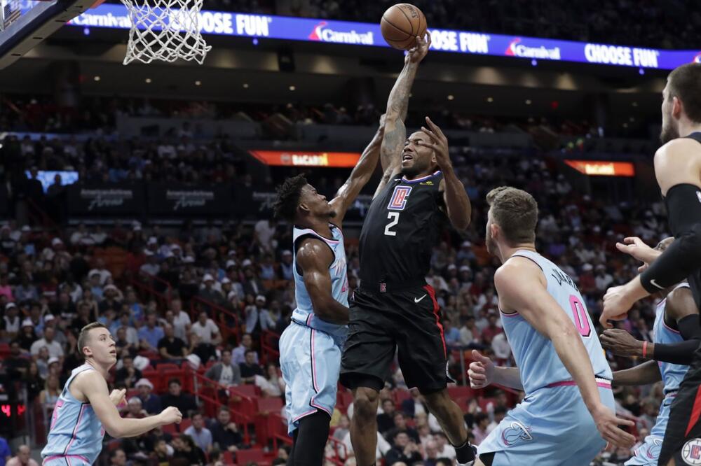 Lenard u duelu Batlerom, Foto: BETA/AP