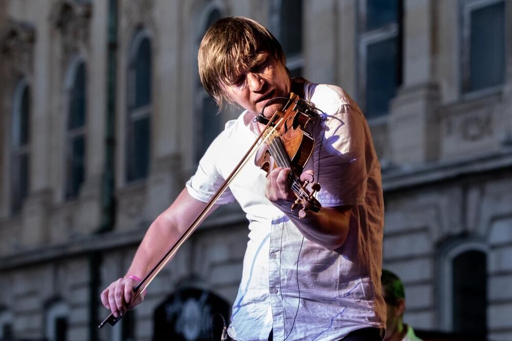 Lajko Feliks, Foto: Privatna arhiva