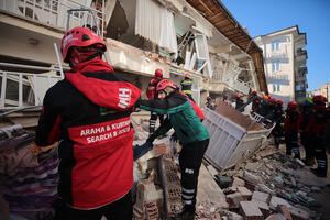 Brajović izrazio saučešće povodom zemljotresa u Turskoj