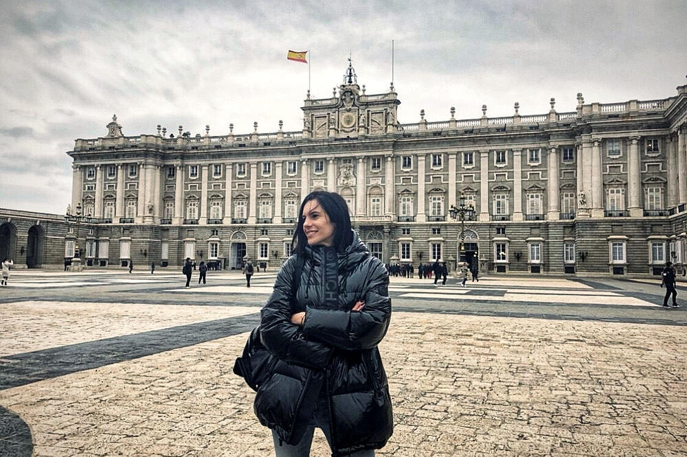 Andrea Demirović, Foto: Privatna arhiva