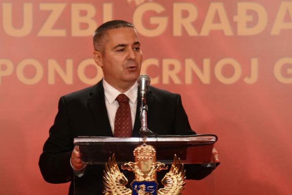 Veljović, Foto: Savo Prelević