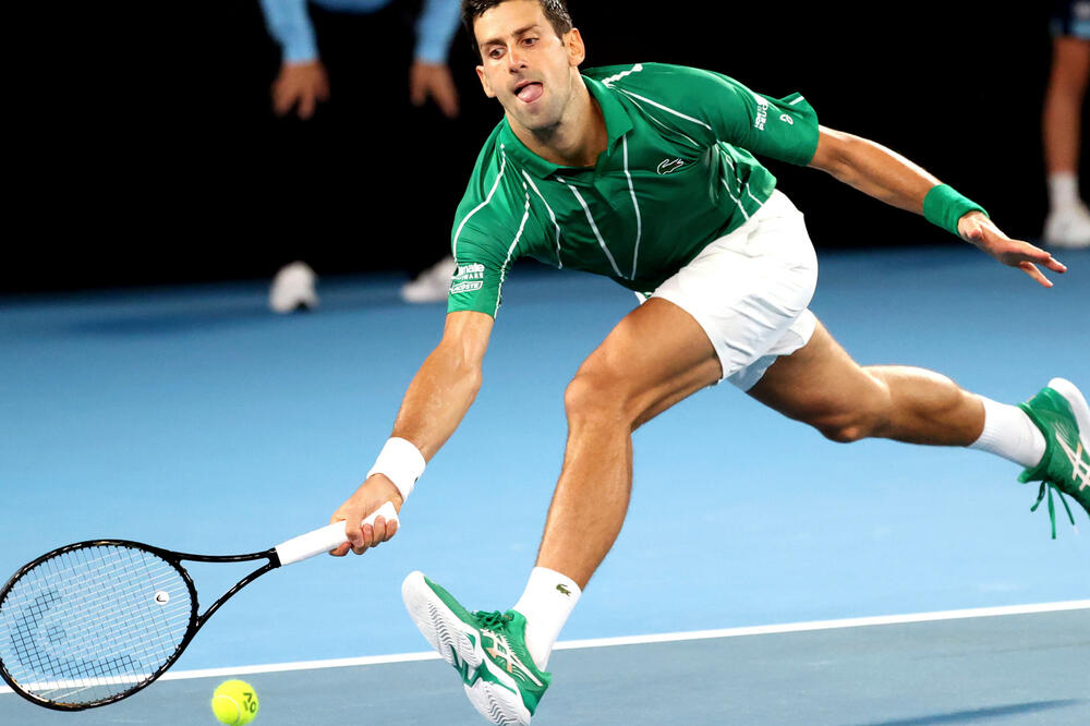 Đoković, Foto: AP