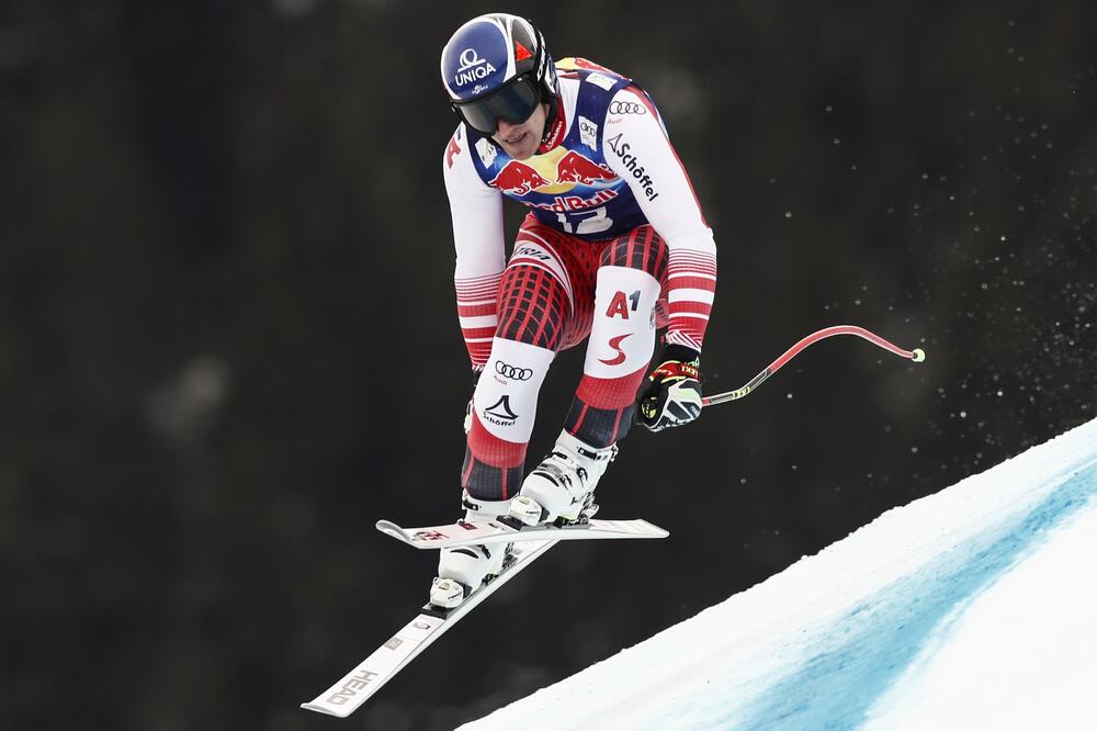 Matijas Majer, Foto: AP