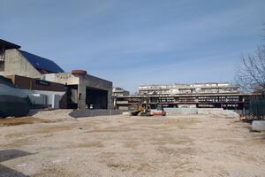 Nikšić: Uskoro novi parking kod Doma revolucije