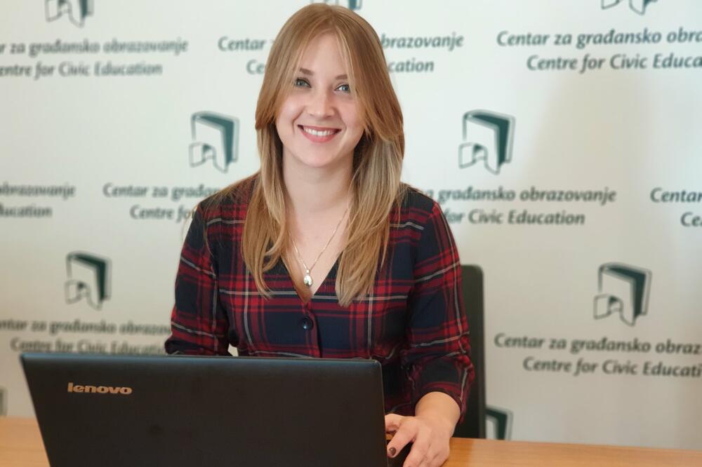 Marinović, Foto: CGO