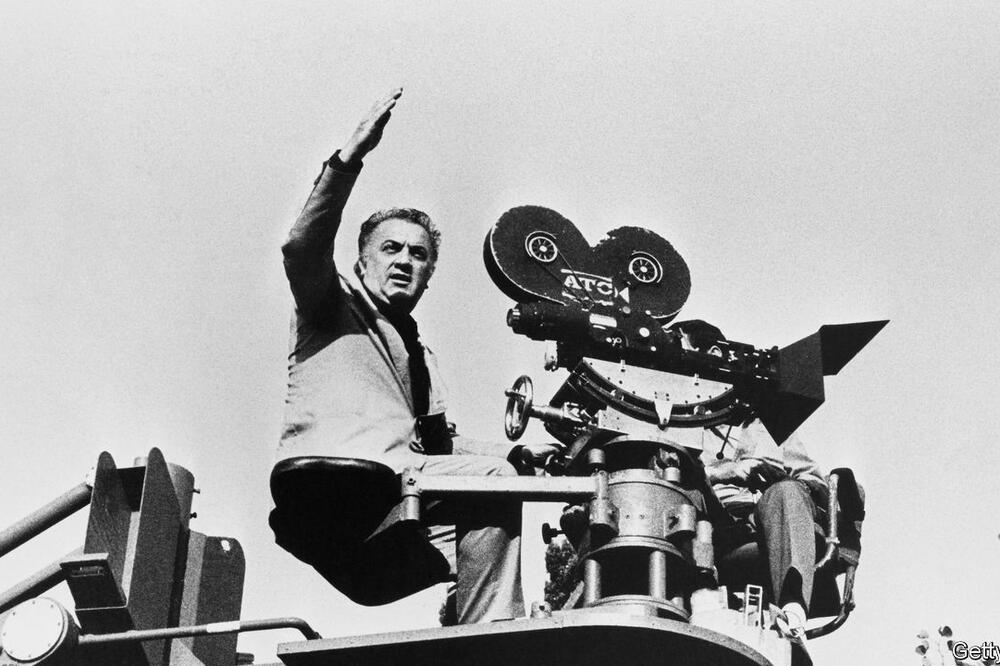 Maestro na setu, Foto: Pinterest