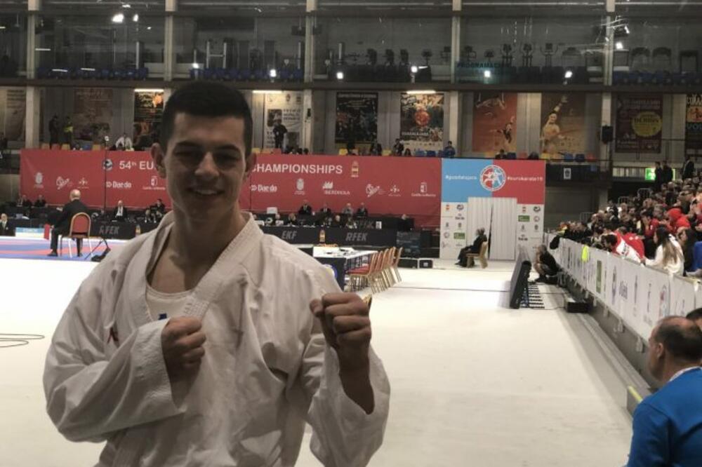 Nikola Malović, Foto: Mina