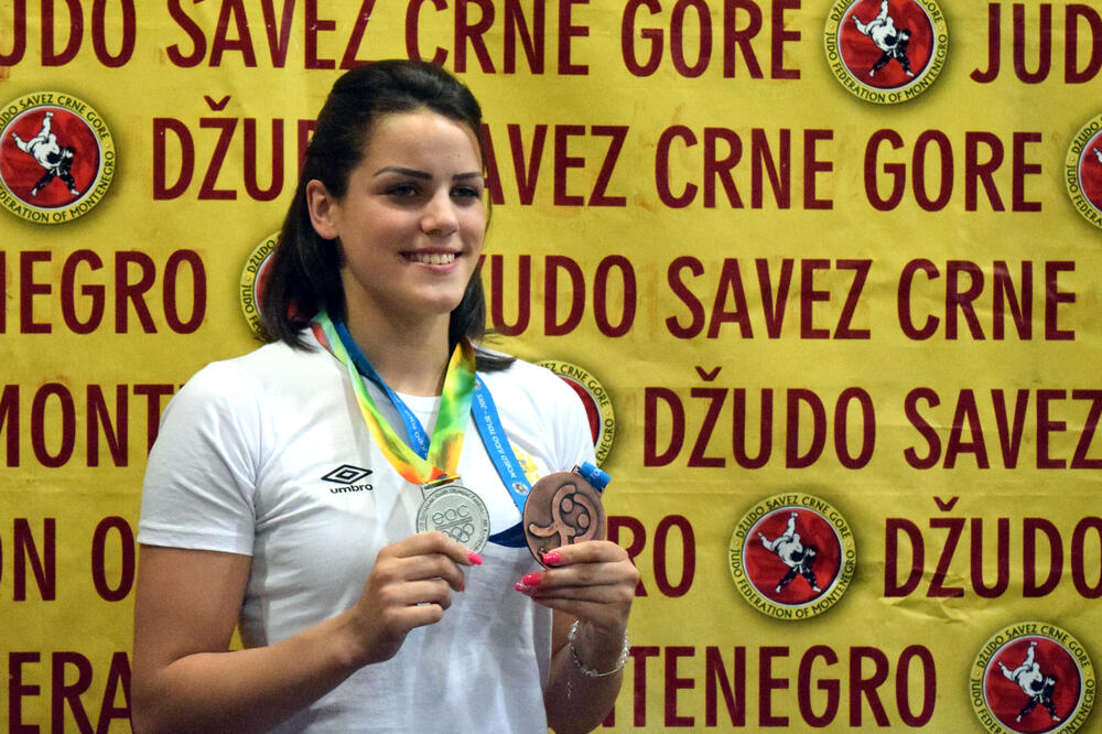 Jovana Peković, Foto: Luka Zeković