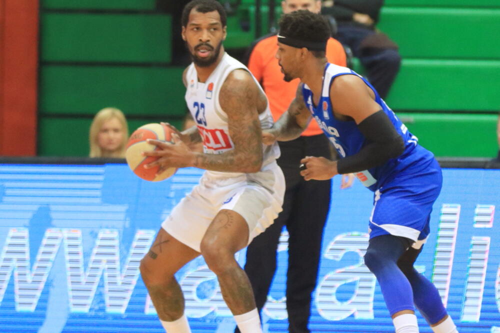 Šon Kilpatrik, Foto: Cibona