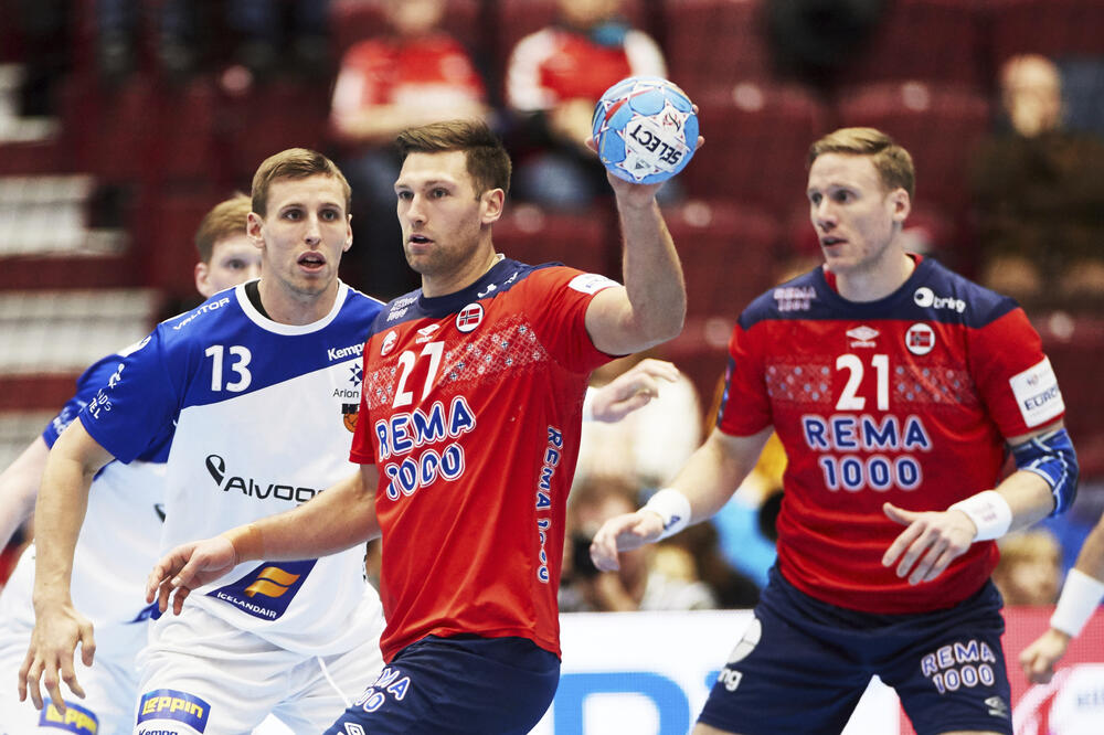 Ubjedljivi Norvežani, Foto: AP