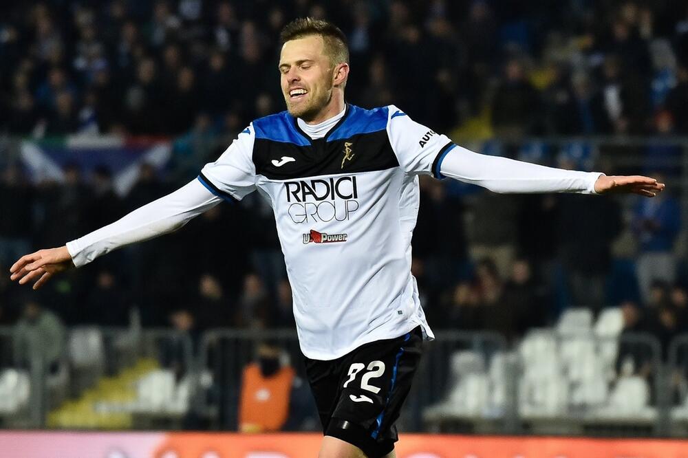 Josip Iličić, Foto: Twitter