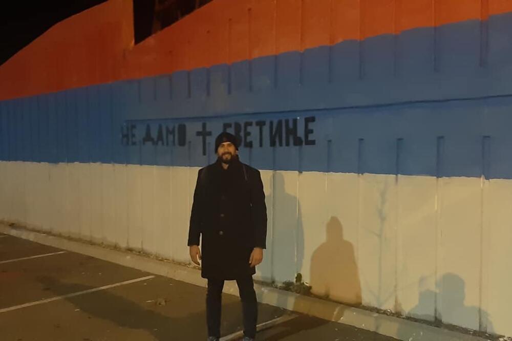 Milivoje Brković, Foto: Facebook