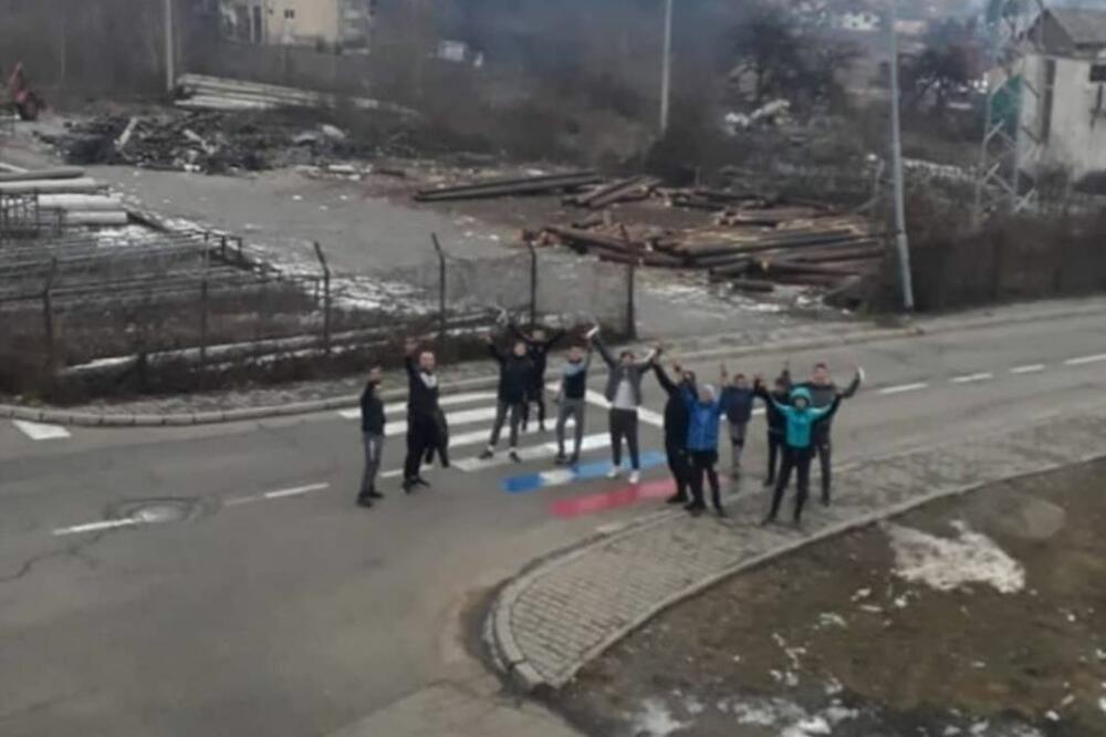 Iz Bijelog Polja, Foto: Privatna arhiva