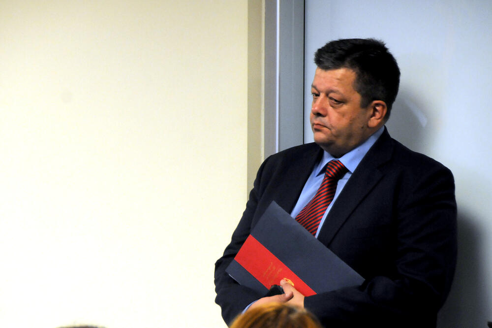 Vodio “Pobjedu” ka stečaju: Kusovac, Foto: Boris Pejović