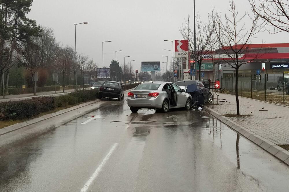 Udes u Nikšiću, Foto: Privatna arhiva