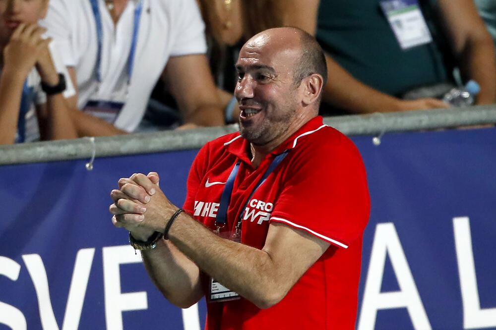 Ivica Tucak, Foto: Xinhua News Agency