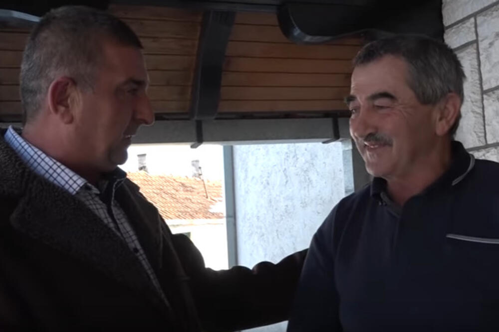 Asim i Vladan, Foto: Privatna arhiva