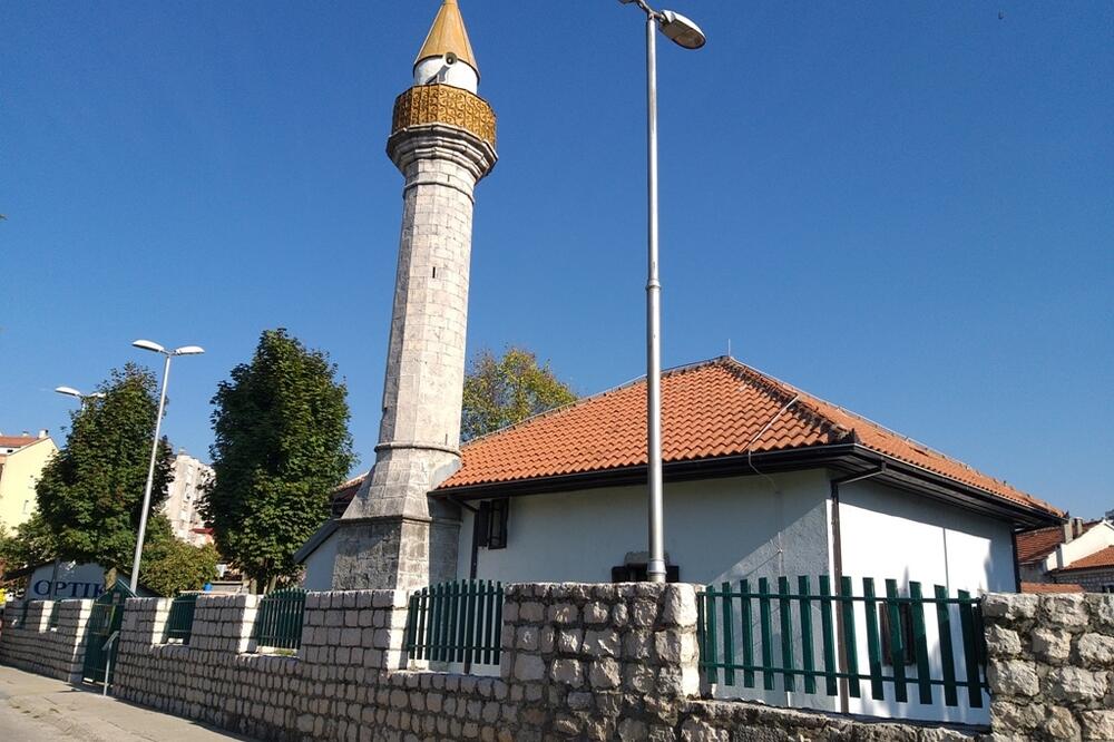 Džamija u Nikšiću, Foto: Svetlana Mandić