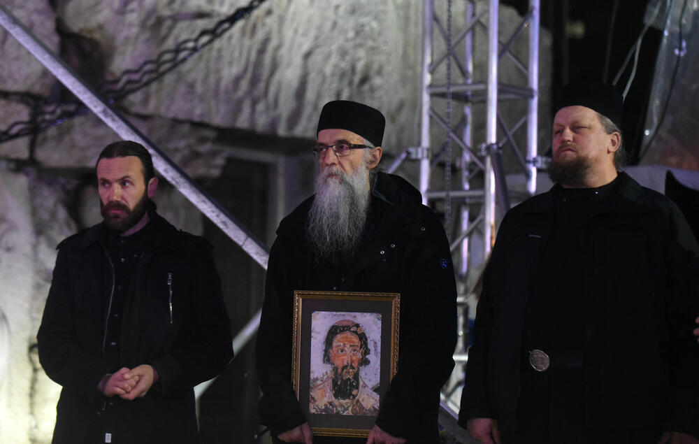 Večeras u Podgorici