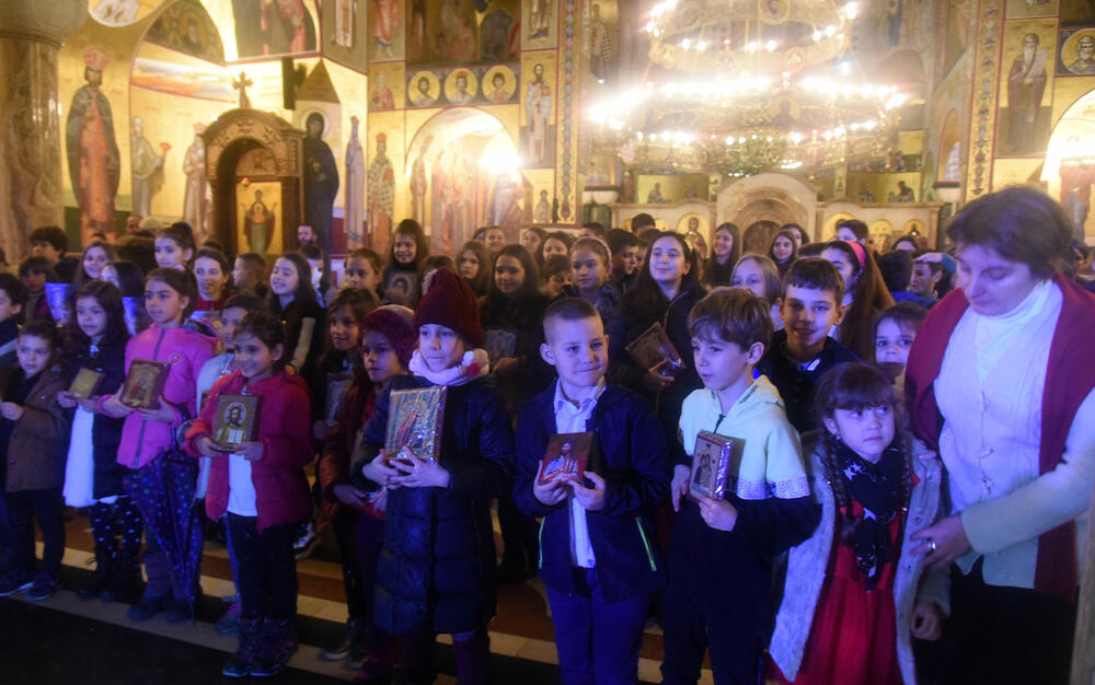 Večeras u Podgorici