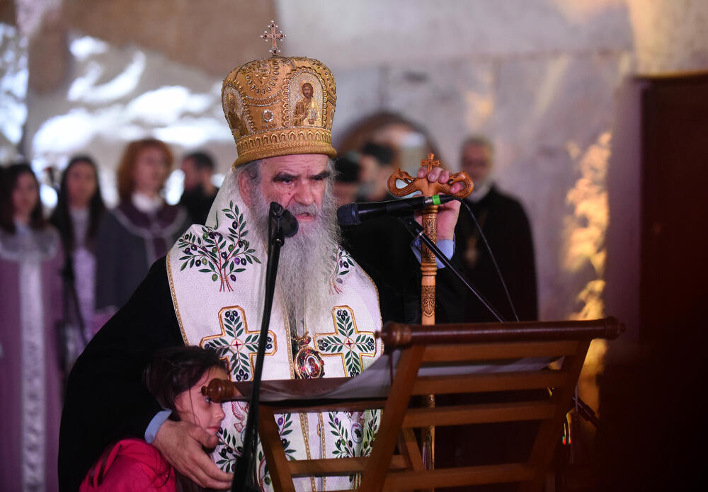 Večeras u Podgorici