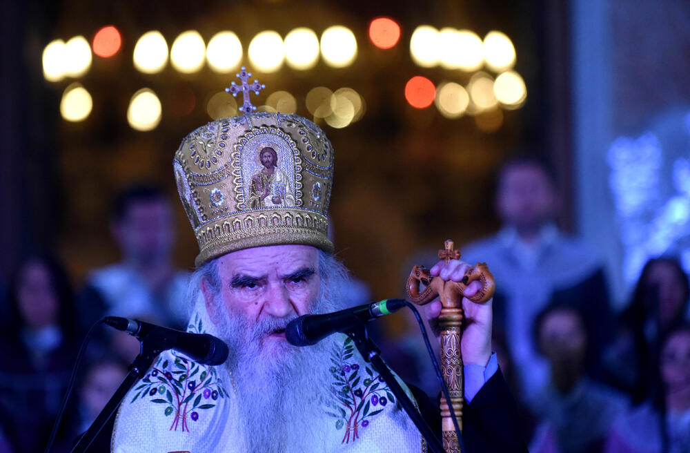 Večeras u Podgorici