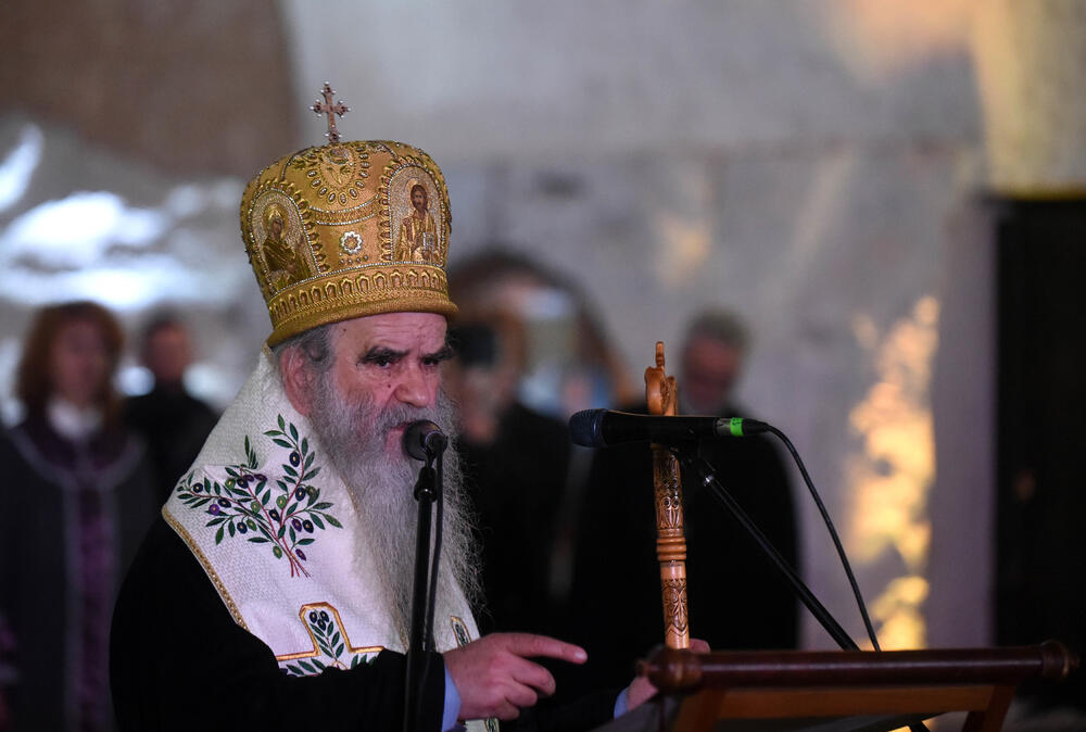 Večeras u Podgorici