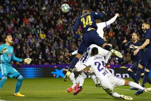 Naćo lansirao Real na vrh, Hetafe je opet hit