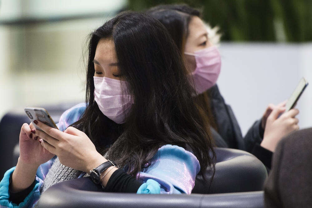 Međunarodni aerodrom u Torontu, Foto: AP