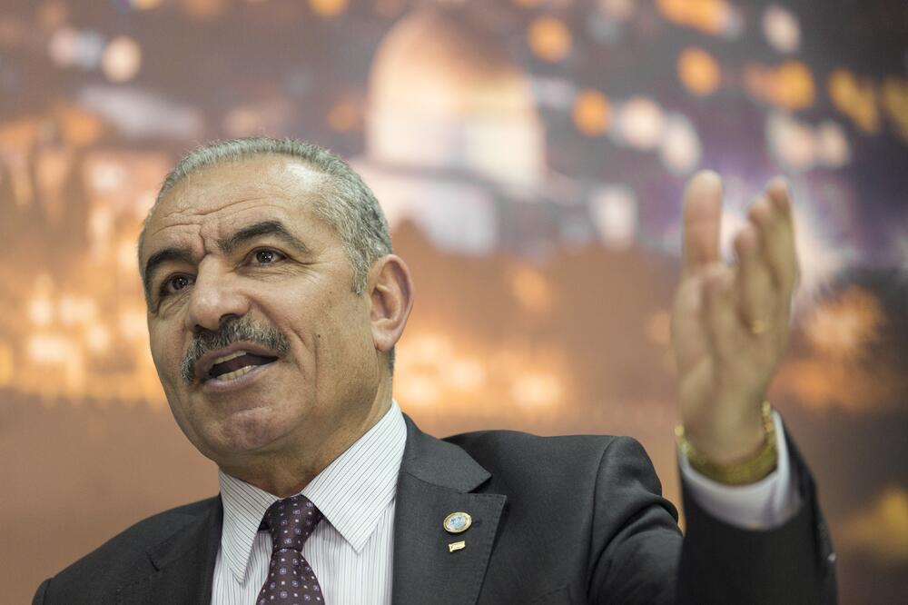 Muhamed Štajeh, Foto: AP