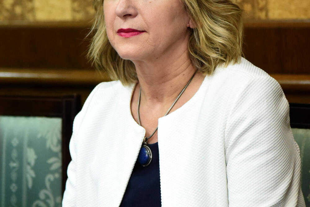 Desanka Lopičić, Foto: Boris Pejović