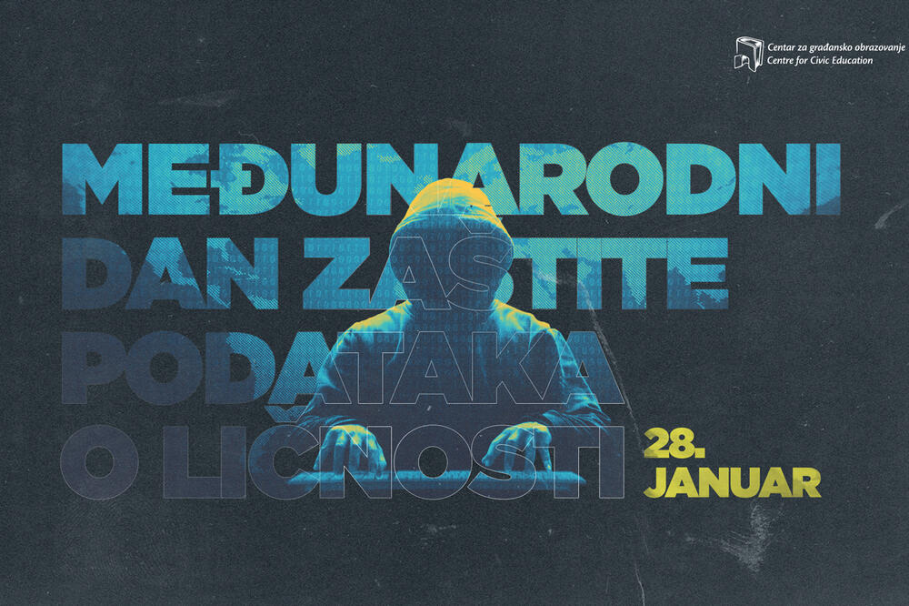Dan zaštite podataka o ličnosti, Foto: CGO