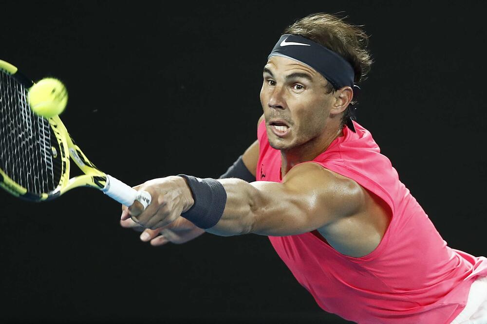 Brani titulu na Rolan Garosu: Rafael Nadal, Foto: Beta/AP