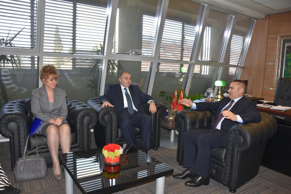 Sa današnjeg sastanka, Foto: ZLJPSCG