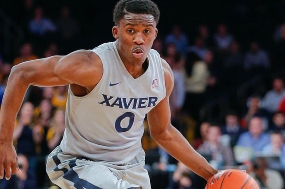 Semandž Kriston, Foto: Eurocup