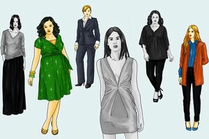 Izgledajte mršavije: Kako boje mogu pomoći