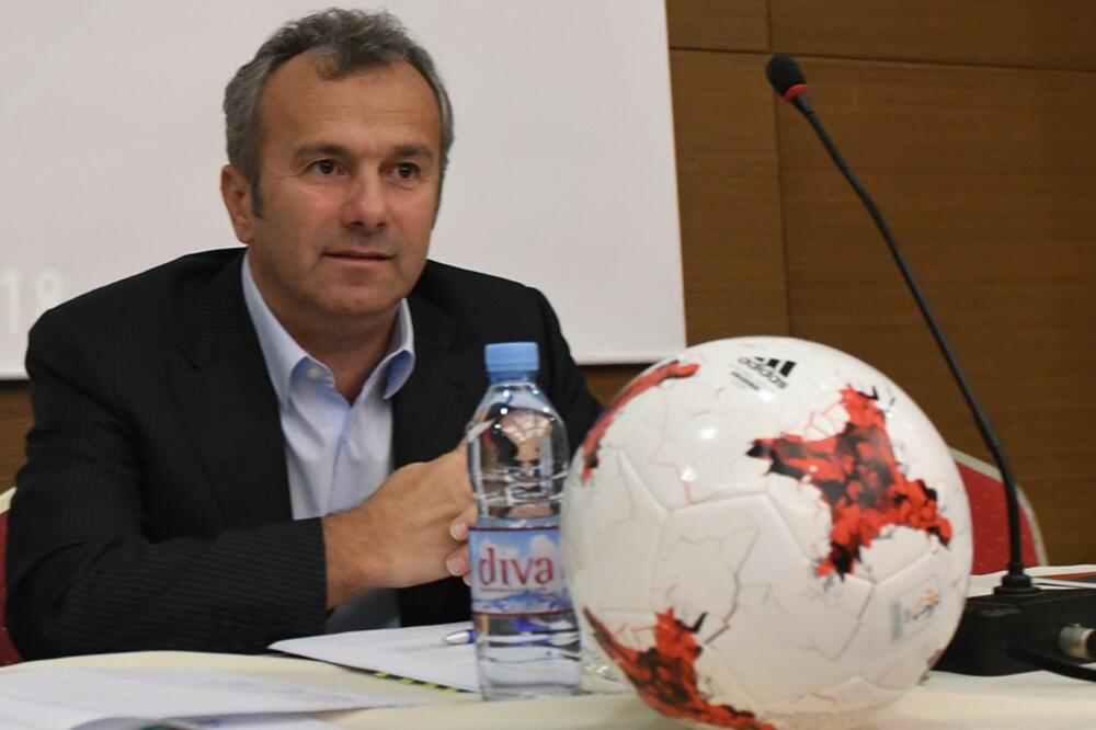 Dejan Savićević, Foto: FSCG