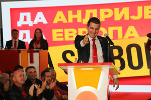 Bečić: Naučili ste nas kako je, kada postoje velika želja, veliko...