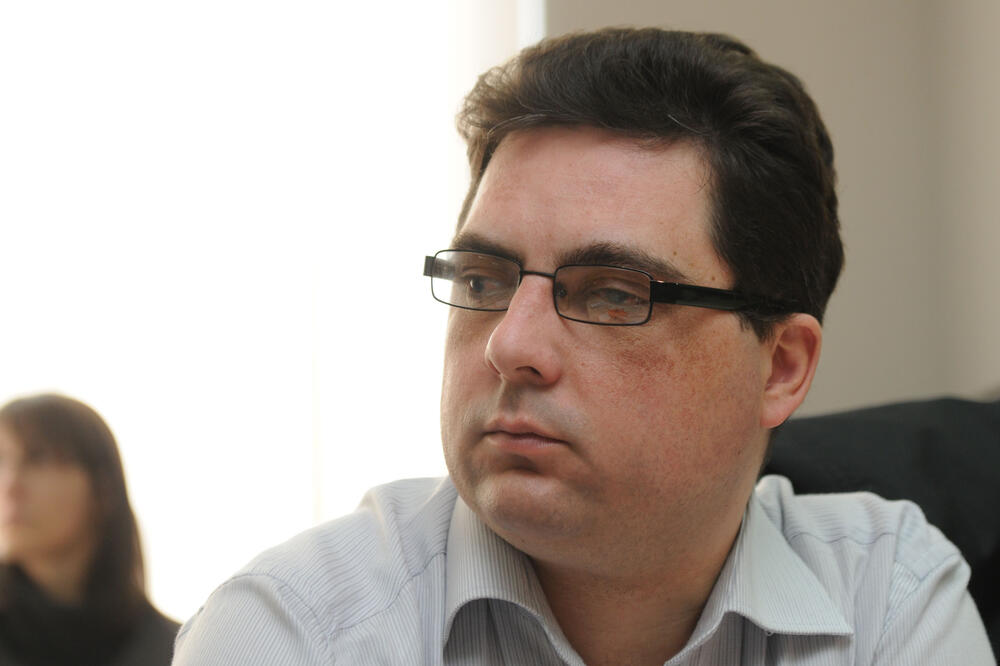 Macanović, Foto: Savo Prelević