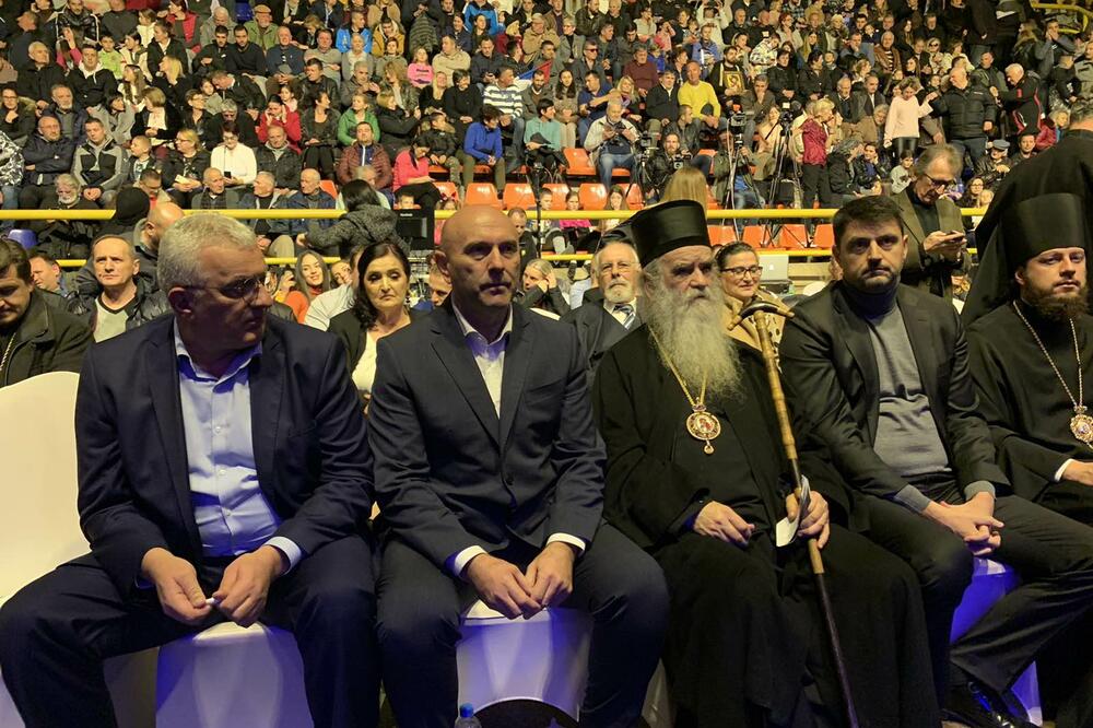 Sa Svetosavske akademije, Foto: Vuk Lajović