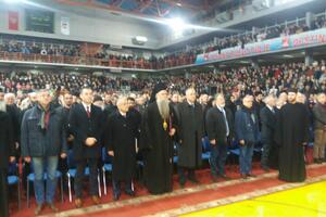 Joanikije: Mi smo prije osam vijekova sa punim dostojanstvom ušli...
