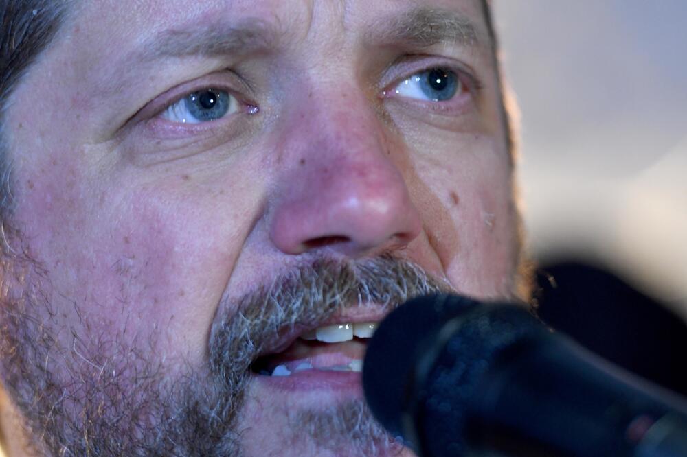 Gojko Perović, Foto: Savo Prelević