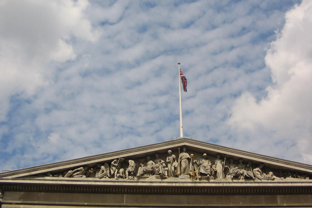 London, Foto: Privatna arhiva