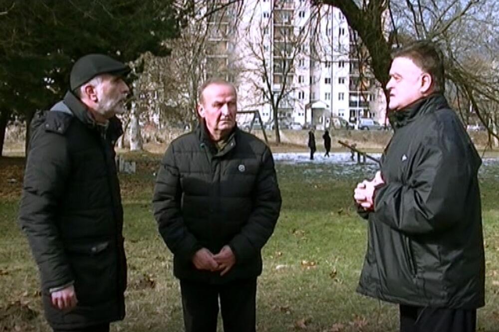 Bez granica, Foto: Printscreen