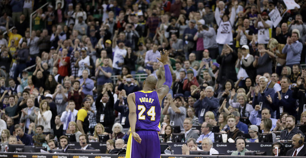 Kobe Brajant, Foto: AP
